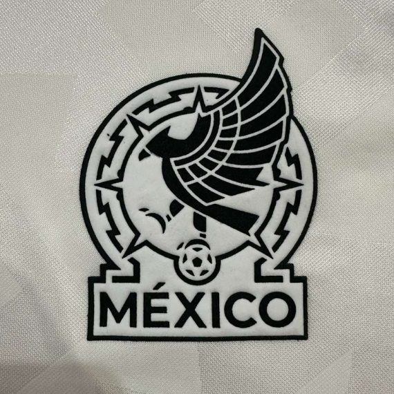 26/27 Player Version Long Sleeve Mexico Away Football Shirt