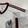 26/27 Player Version Long Sleeve Mexico Away Football Shirt