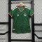 26/27 Women Player Version Mexico Home Football Shirt