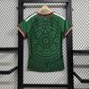 26/27 Women Player Version Mexico Home Football Shirt