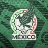 26/27 Women Player Version Mexico Home Football Shirt