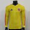 26/27 Player Version Long Sleeve Colombia Home Football Shirt