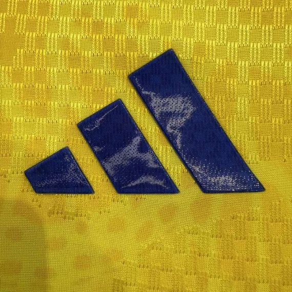 26/27 Player Version Long Sleeve Colombia Home Football Shirt