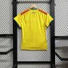 26/27 Women Player Version Colombia Home Football Shirt
