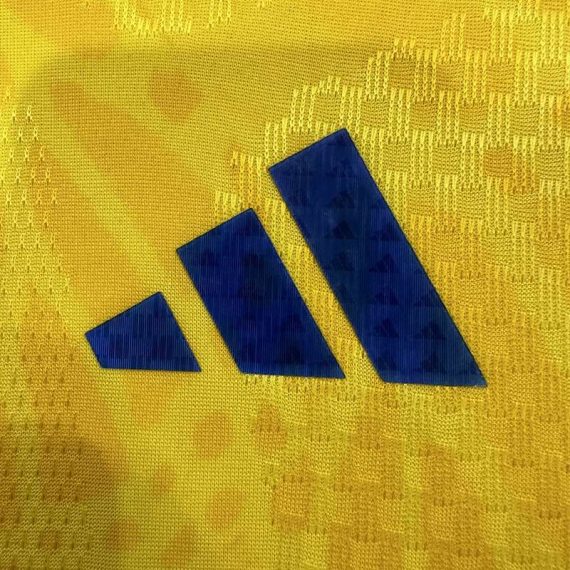 26/27 Women Player Version Colombia Home Football Shirt