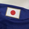 26/27 Player Version Long Sleeve Japan Home Football Shirt