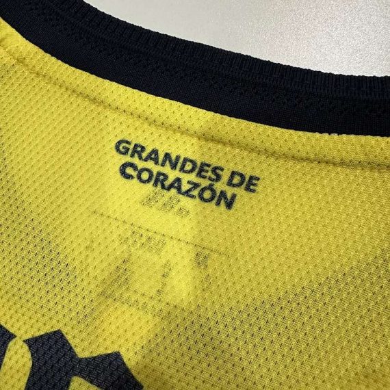 26/27 Player Version Club America Home Football Shirt