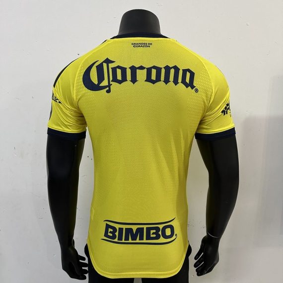 26/27 Player Version Club America Home Football Shirt
