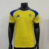 26/27 Player Version Sweden Home Football Shirt
