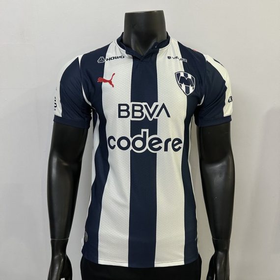 26/27 Player Version Monterrey Home Football Shirt