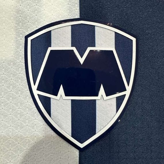 26/27 Player Version Monterrey Home Football Shirt