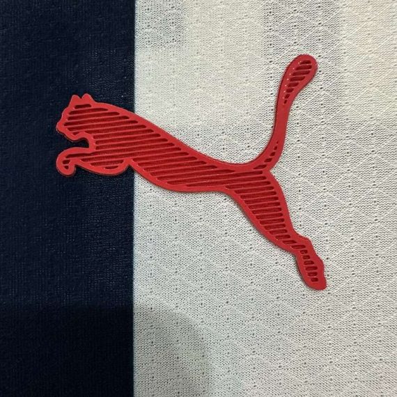 26/27 Player Version Monterrey Home Football Shirt