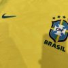 26/27 Player Version Brazil Home Correct Version Football Shirt
