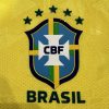 26/27 Player Version Brazil Home Correct Version Football Shirt