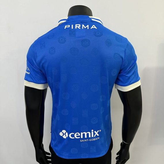 26/27 Player Version Cruz Azul Home Football Shirt