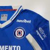 26/27 Player Version Cruz Azul Home Football Shirt