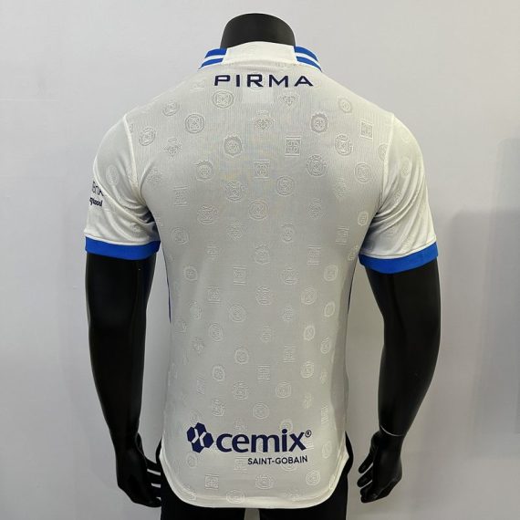 26/27 Player Version Cruz Azul Away Football Shirt