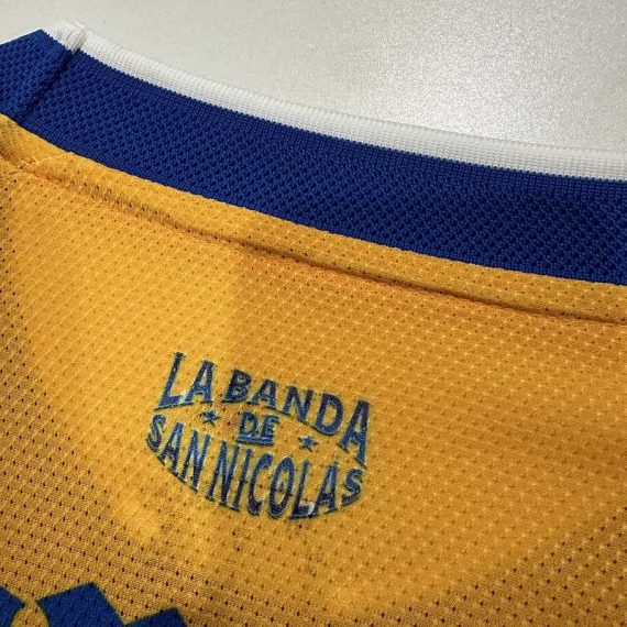 26/27 Player Version Tigres UANL Home Football Shirt