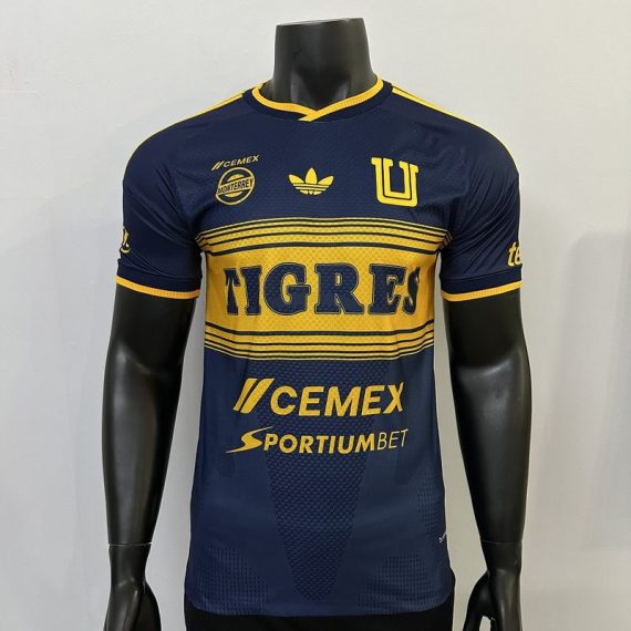 26/27 Player Version Tigres UANL Away Football Shirt