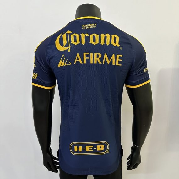 26/27 Player Version Tigres UANL Away Football Shirt