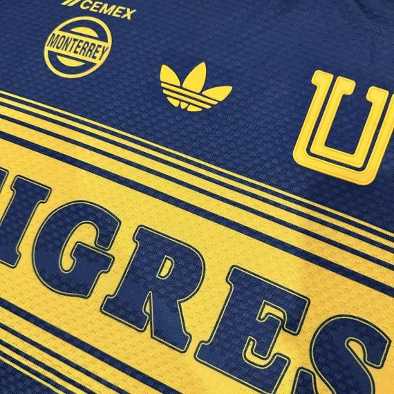 26/27 Player Version Tigres UANL Away Football Shirt