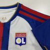 26/27 Player Version Lyon Home Football Shirt
