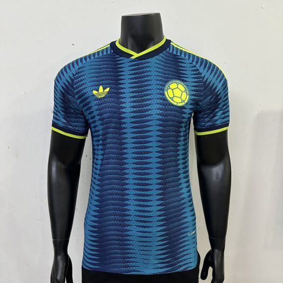 26/27 Player Version Colombia Away Football Shirt