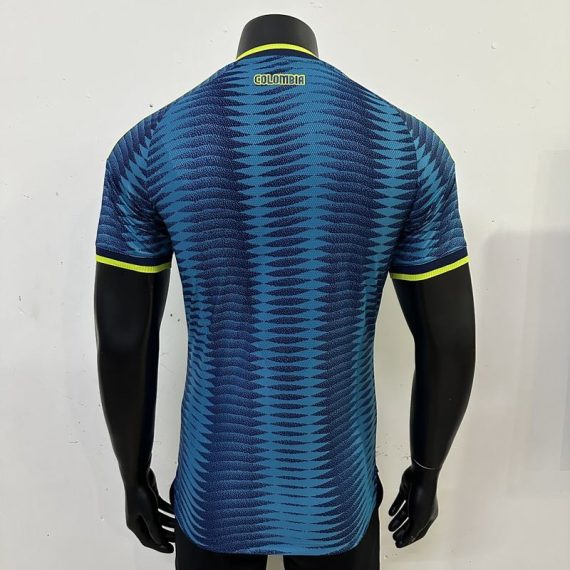 26/27 Player Version Colombia Away Football Shirt