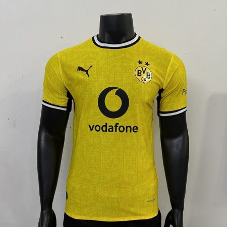 26/27 Player Version Borussia Dortmund Home Football Shirt