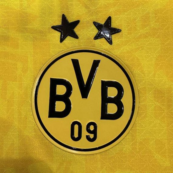 26/27 Player Version Borussia Dortmund Home Football Shirt