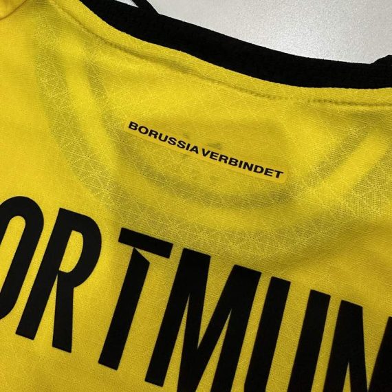 26/27 Player Version Borussia Dortmund Home Football Shirt