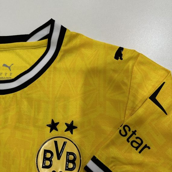 26/27 Player Version Borussia Dortmund Home Football Shirt