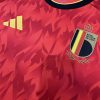 26/27 Belgium Home Football Shirt