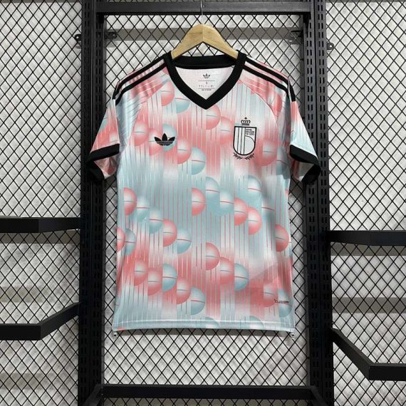 26/27 Belgium Away Football Shirt
