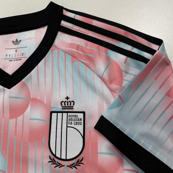 26/27 Belgium Away Football Shirt