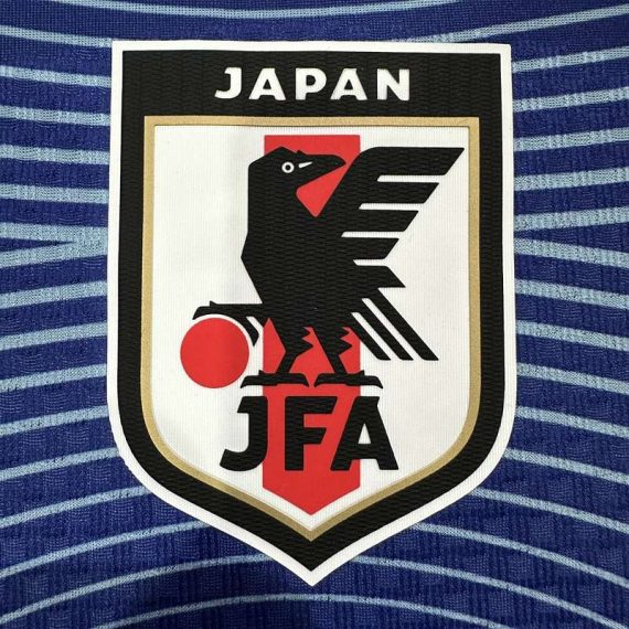 26/27 Player Version Japan Home Football Shirt