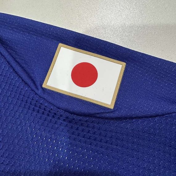 26/27 Player Version Japan Home Football Shirt