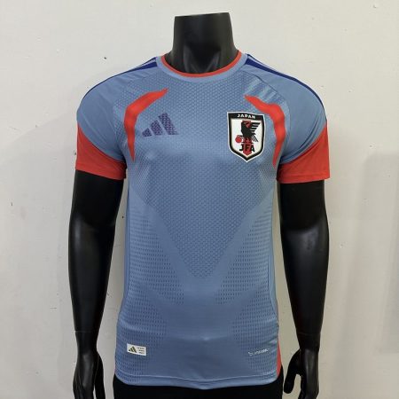 26/27 Player Version Japan Training Football Shirt