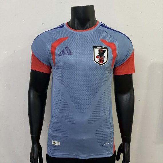 26/27 Player Version Japan Training Football Shirt
