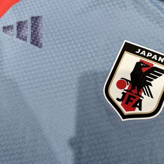 26/27 Player Version Japan Training Football Shirt