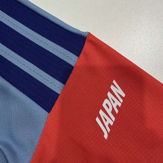26/27 Player Version Japan Training Football Shirt