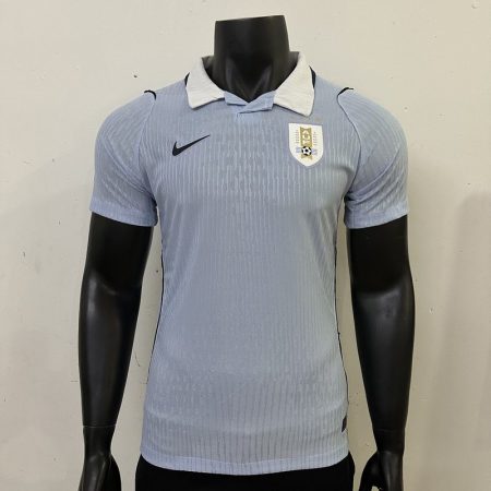 26/27 Player Version Uruguay Home Football Shirt
