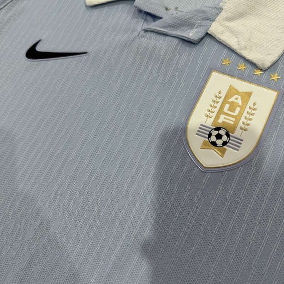 26/27 Player Version Uruguay Home Football Shirt
