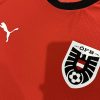 26/27 Player Version Austria Home Football Shirt